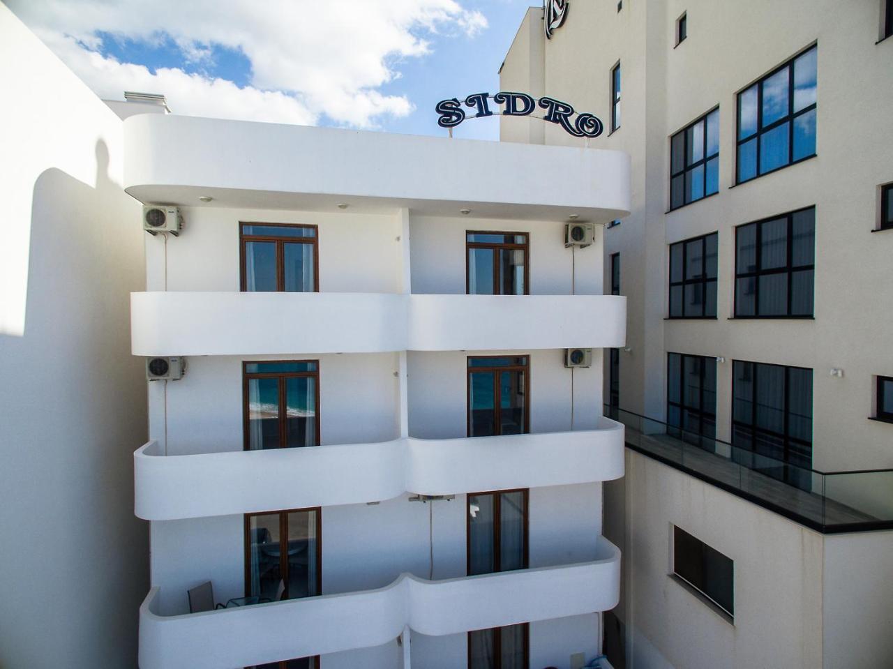 Apartments Sidro Dobra Voda Eksteriør billede